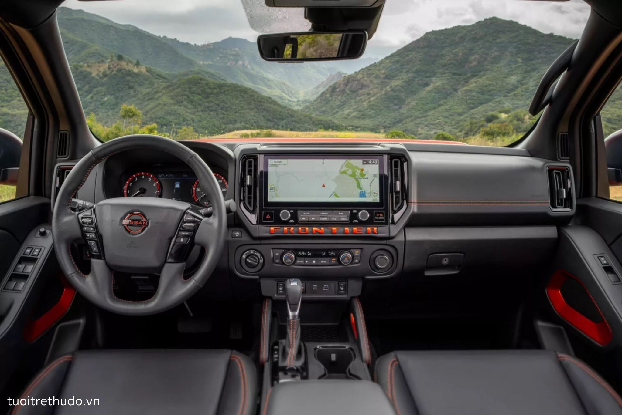 Nissan Navara 2025 - Đánh giá chung, thông số, giá lăn bánh mới nhất 3/2025