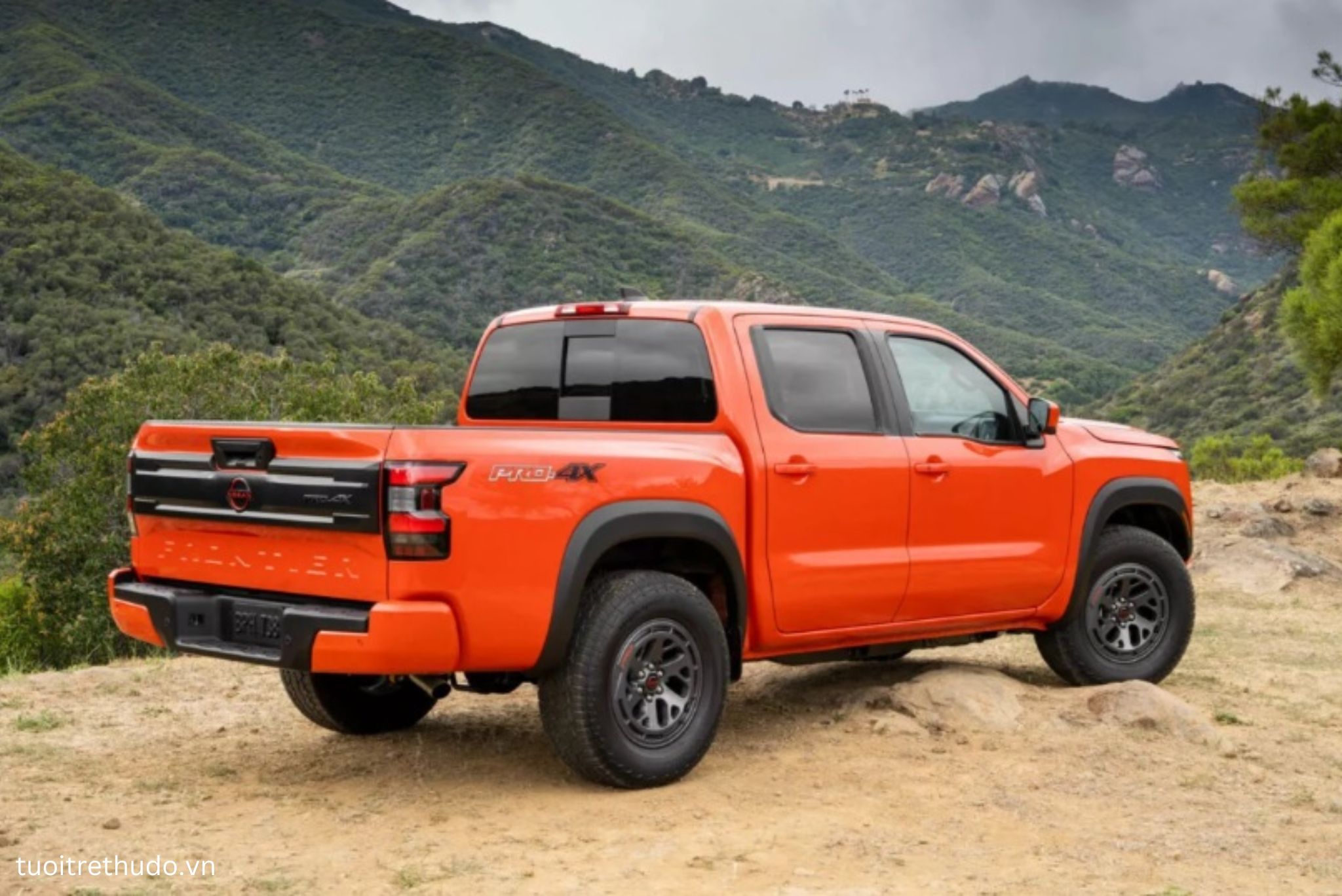 Nissan Navara 2025 mang lại trải nghiệm lái xe an toàn