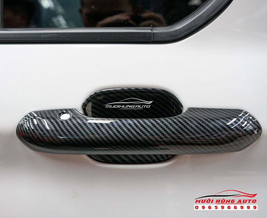 Phụ Kiện Trang Trí Chính Hãng Cao Cấp Cho Xe Ford Explorer