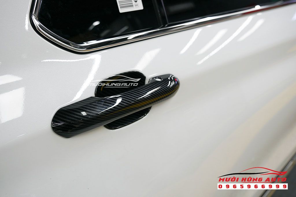 Phụ Kiện Trang Trí Chính Hãng Cao Cấp Cho Xe Ford Explorer