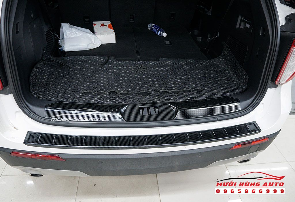Phụ Kiện Trang Trí Chính Hãng Cao Cấp Cho Xe Ford Explorer