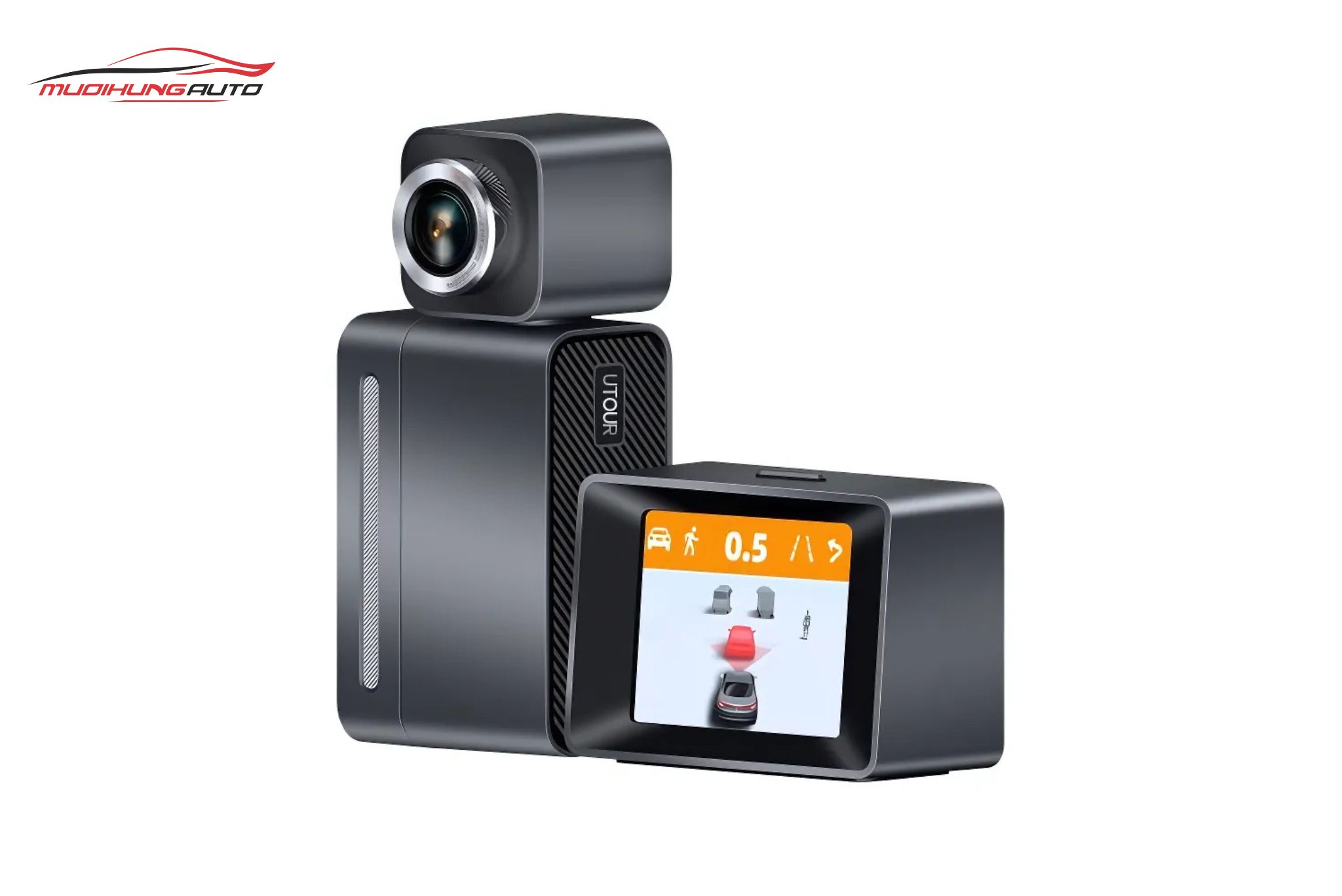 Lắp Utour C2M Cho Xe Vinfast VF6