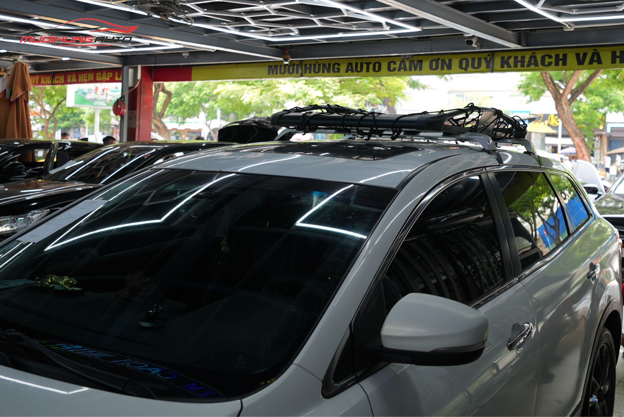 Baga mui Yaki 129cm CP-439 cho Mazda CX9