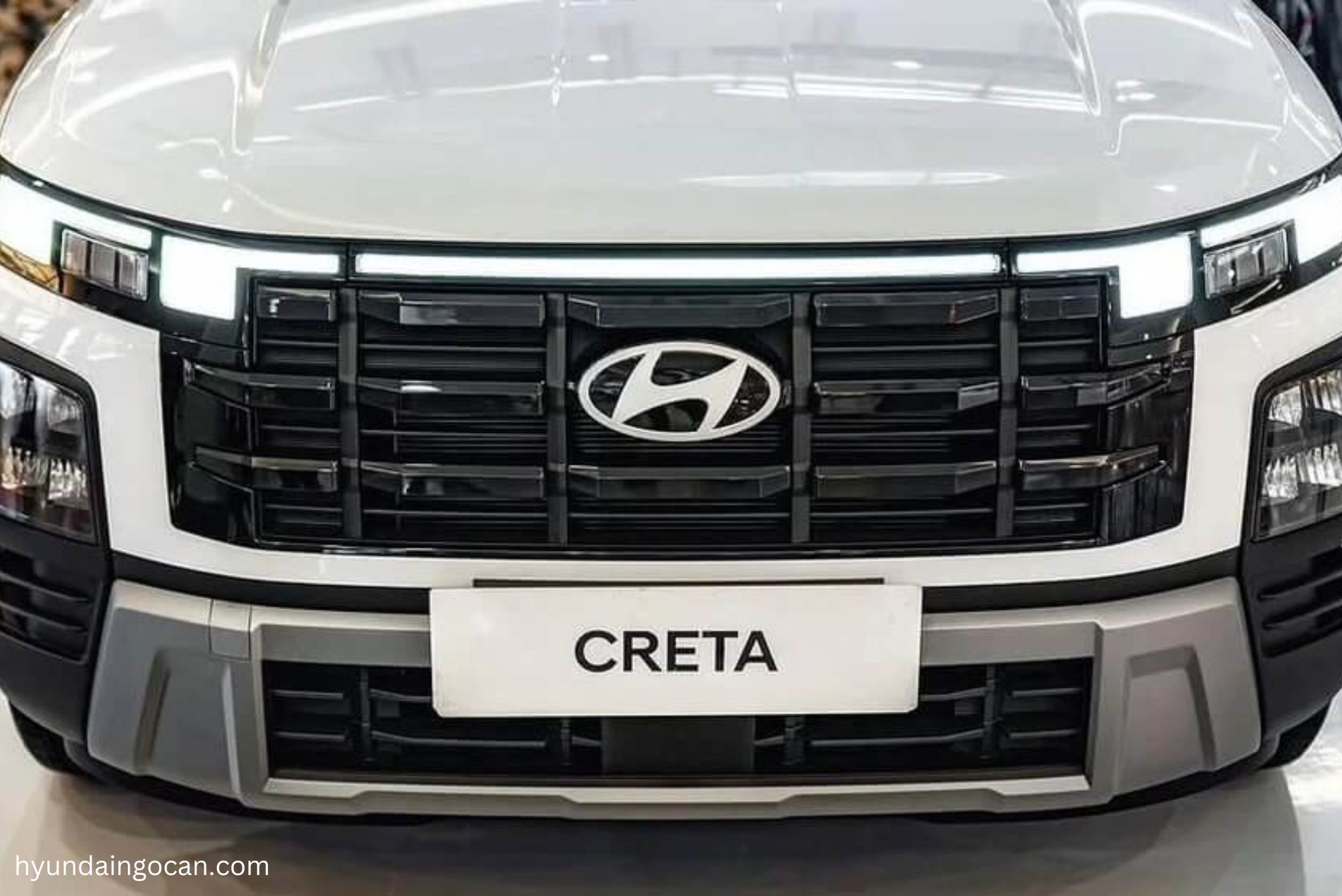 Hyundai Creta 2025 - Đánh giá chung, thông số, giá lăn bánh mới nhất 2/2025