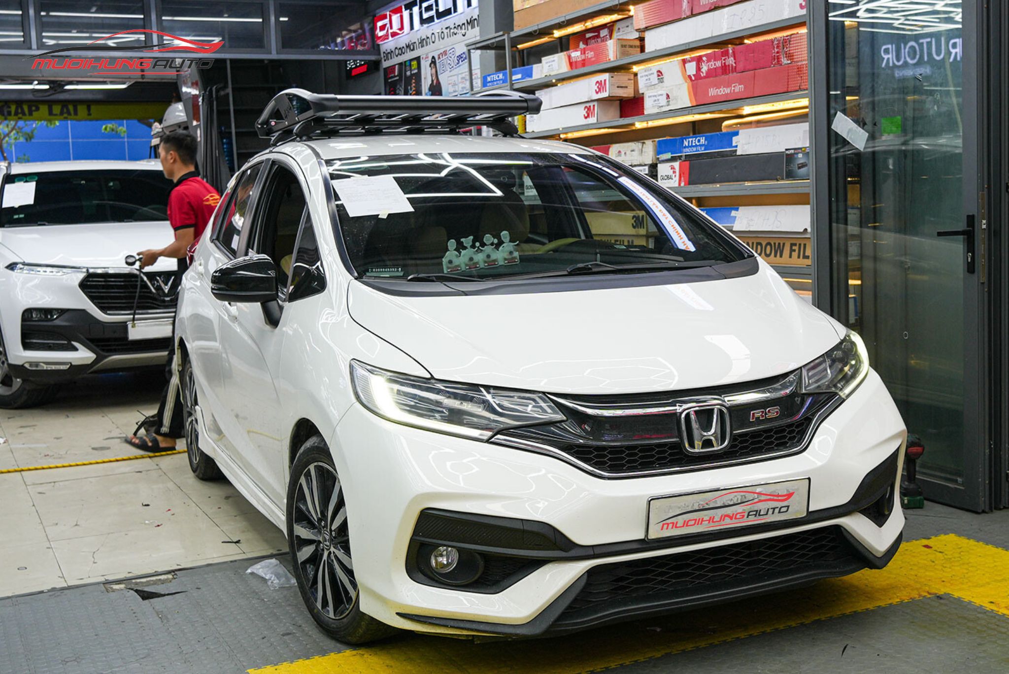 Baga mui Yaki 129cm CP-439 xe Kia Sportage 2022