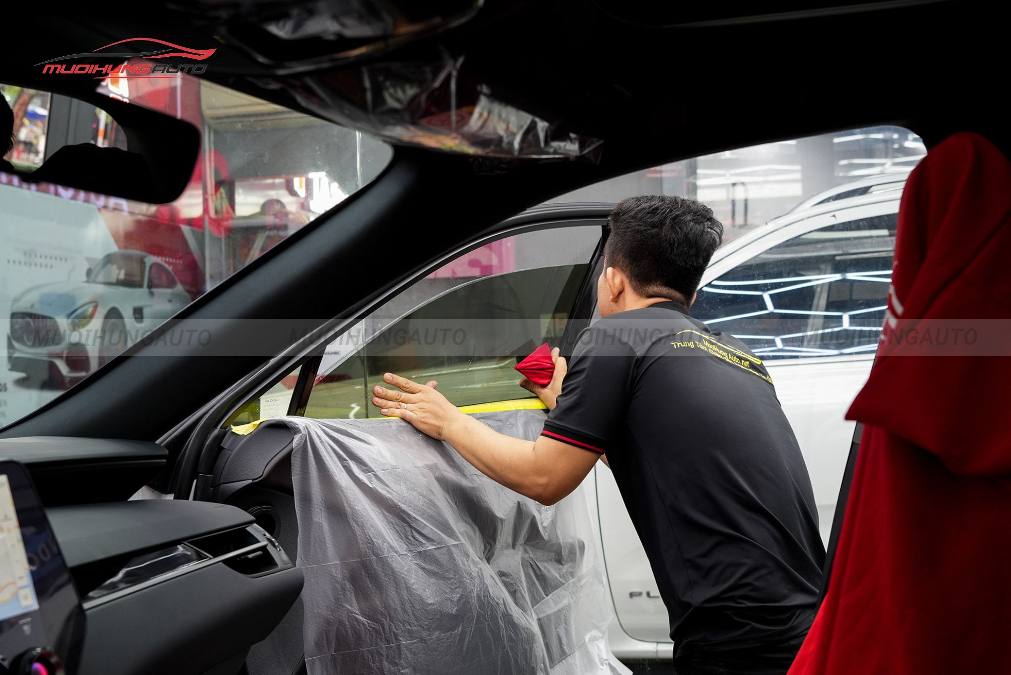 Báo Giá Dán Phim Cách Nhiệt 3M Chính Hãng Mới Nhất 2025