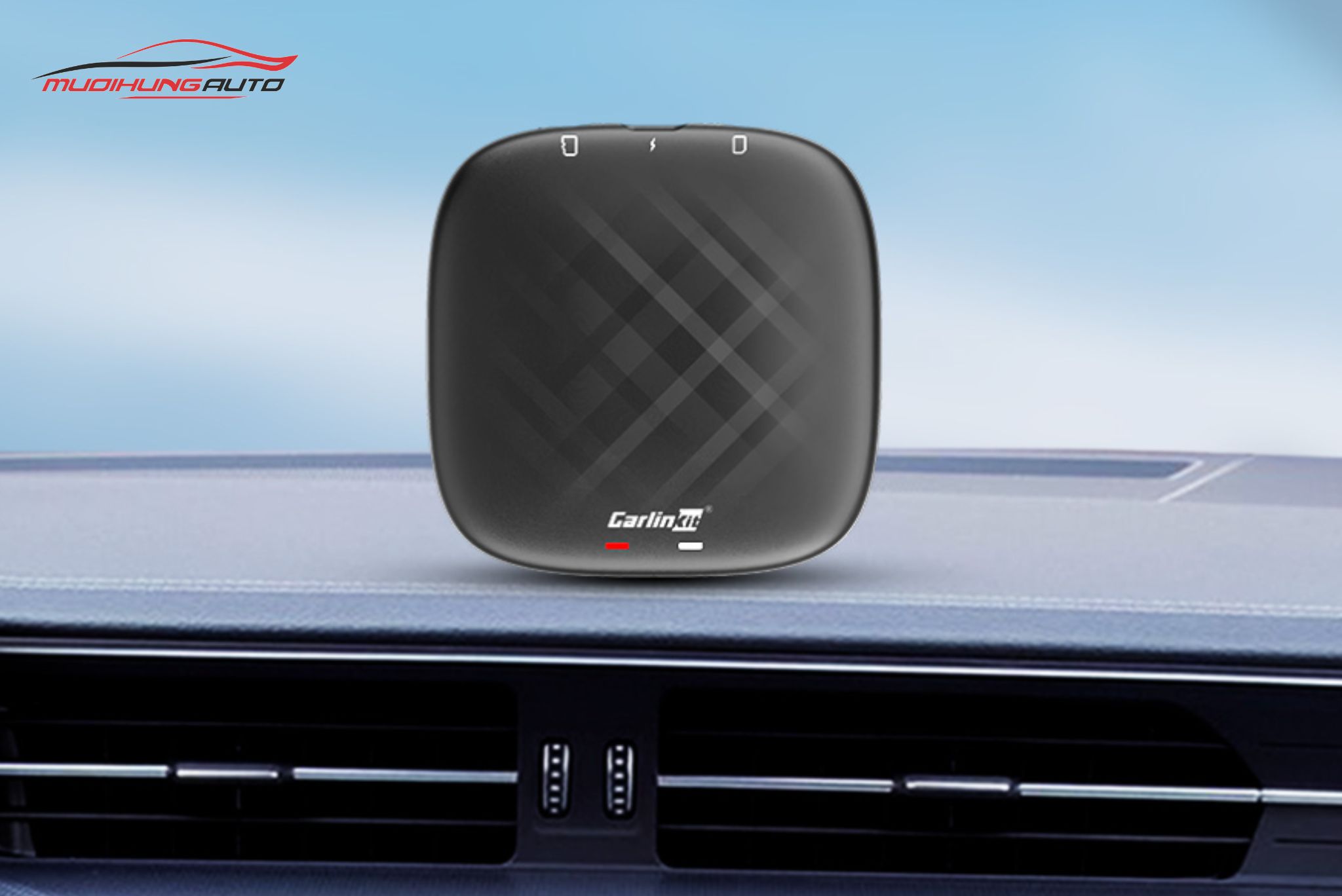 Android AI Box Carlinkit Tbox Mini