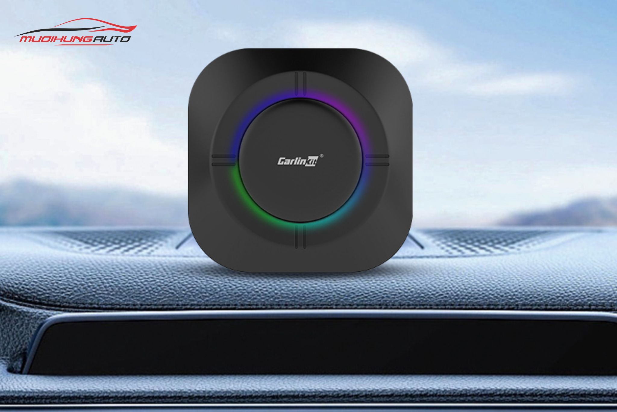 Android AI Box Carlinkit Tbox S2