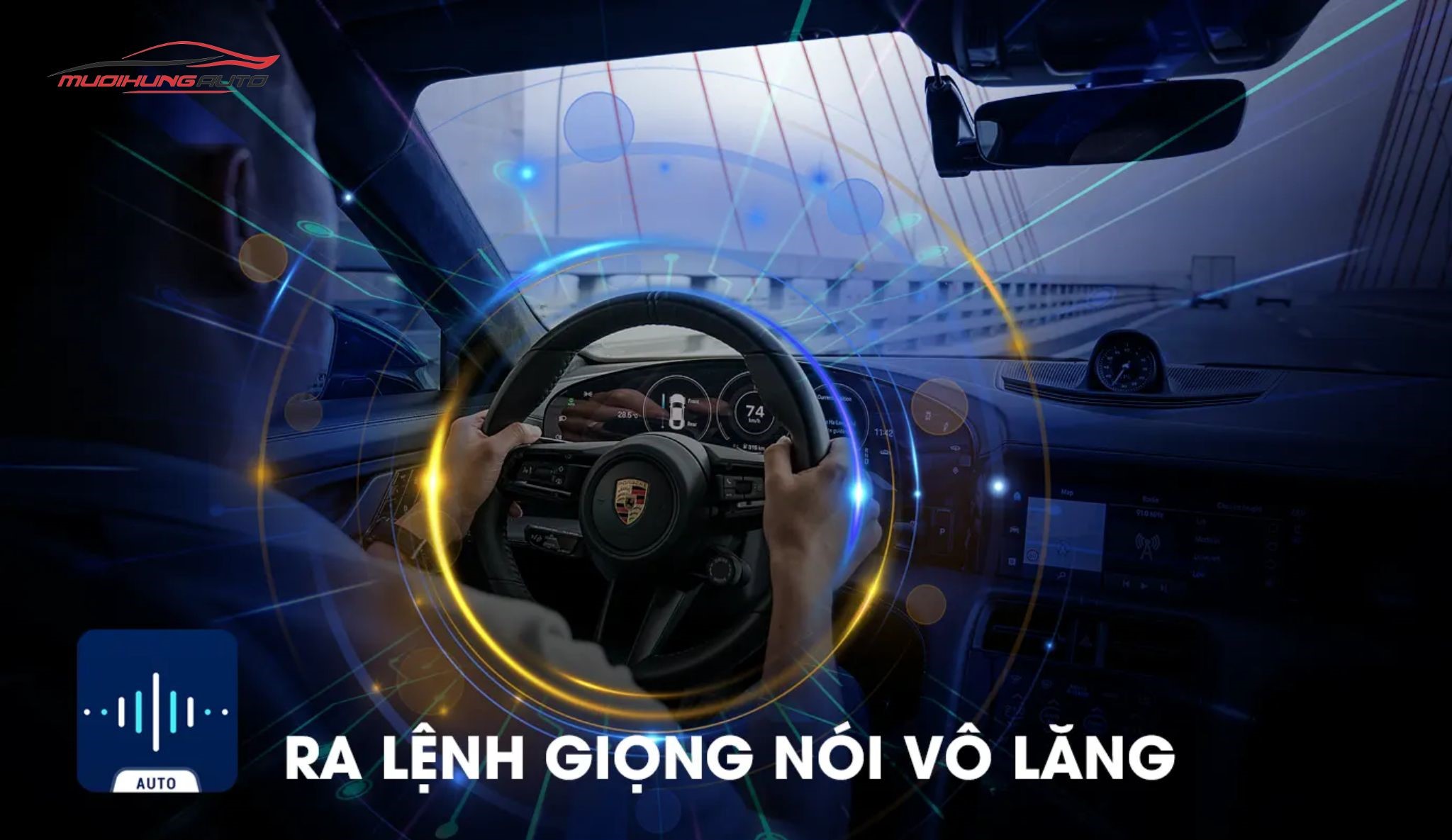 Android box cho xe hơi HTD D12SE