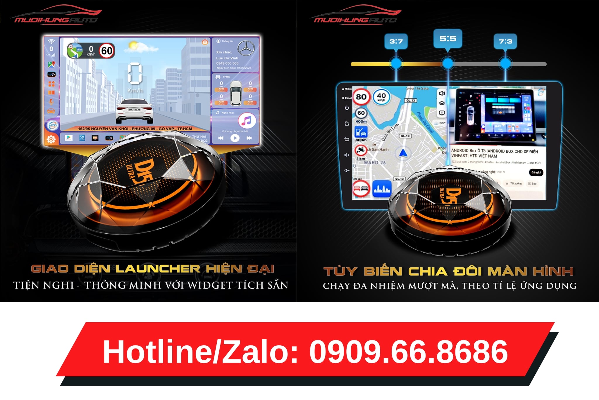 Android box D15 Ultra