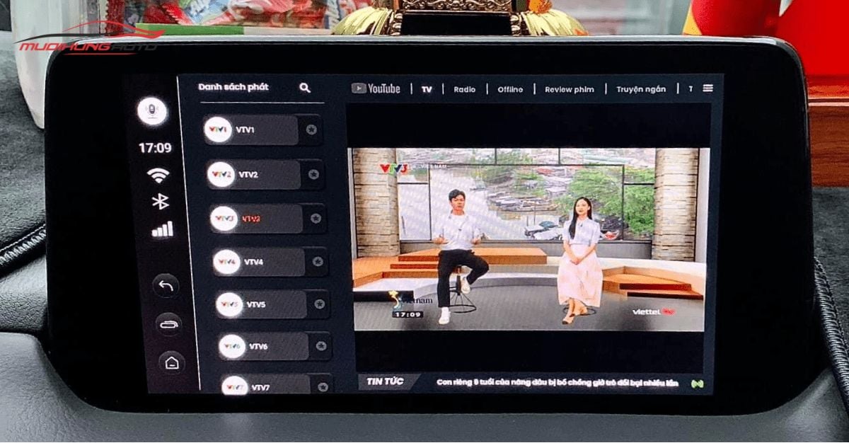 Android Box Elliview DE-MZD
