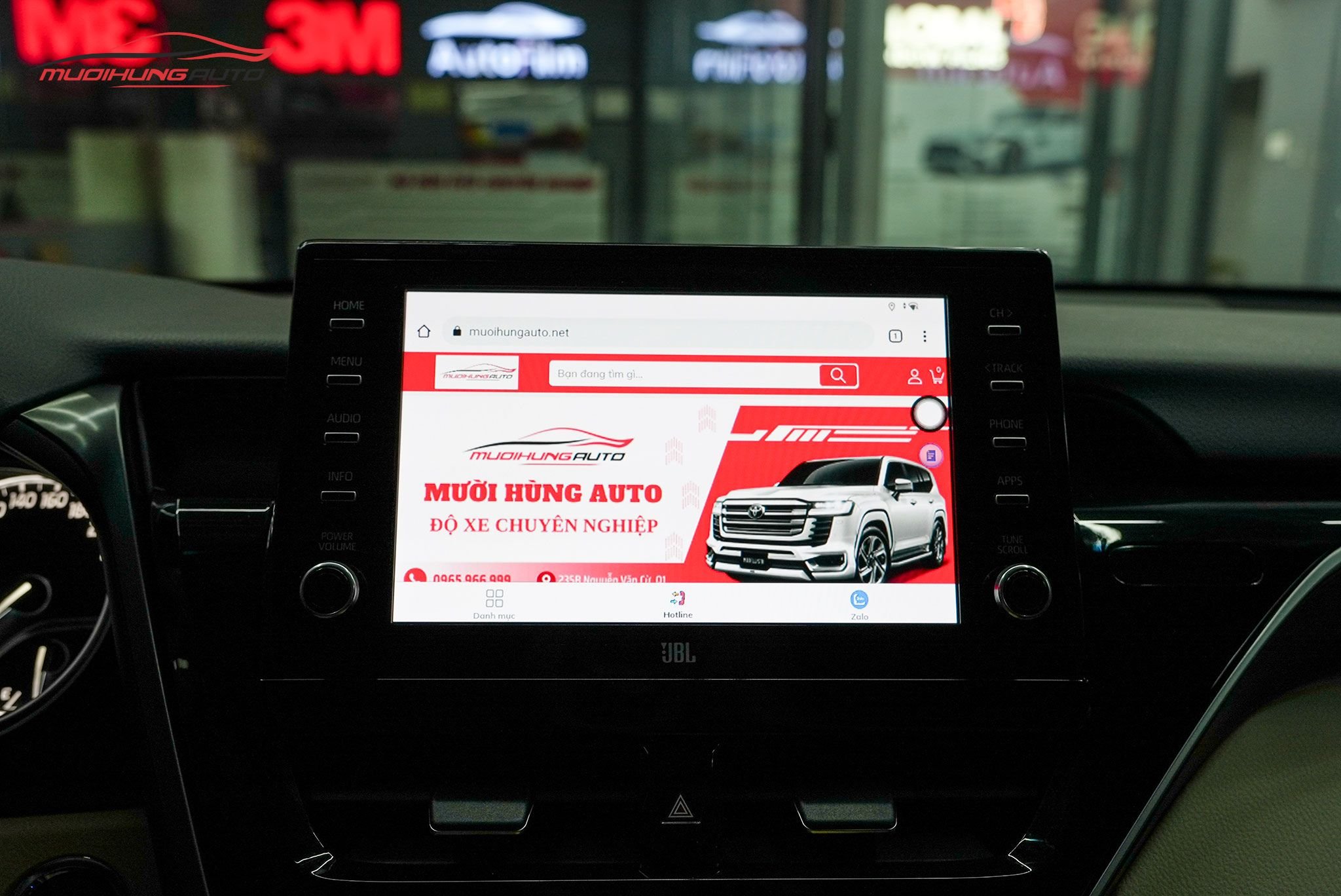 Android Box ô tô Zestech DX14 Plus