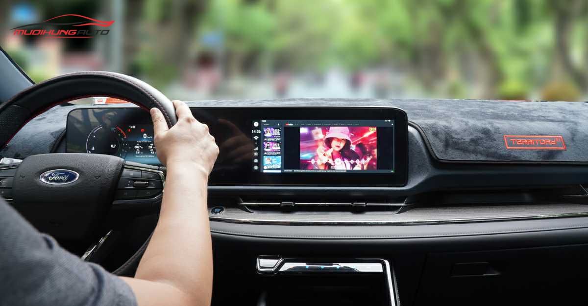 Android Box xe hơi ICAR Elliview DE