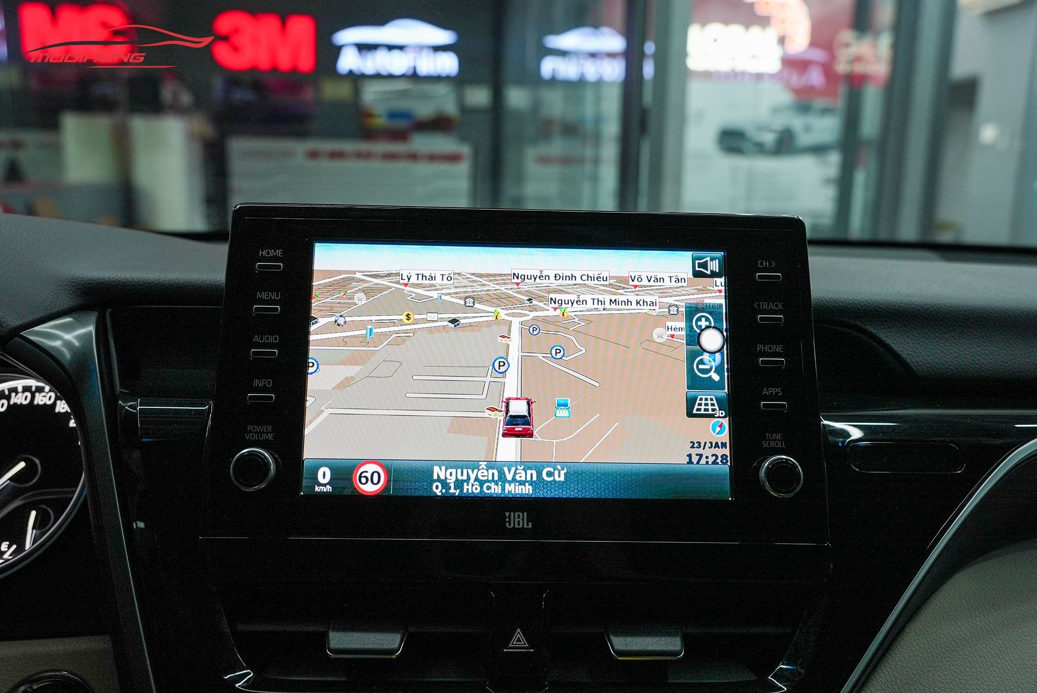 Android Box xe hơi Zestech DX14 Plus