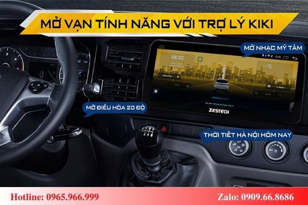 Android box Zestech DX14 Plus