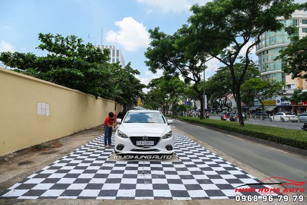 ĐÁNH GIÁ CAMERA 360 ĐỘ DCT - THIẾT BỊ THÔNG MINH HỖ TRỢ LÁI XE AN TOÀN