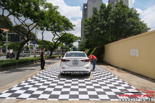 ĐÁNH GIÁ CAMERA 360 ĐỘ DCT - THIẾT BỊ THÔNG MINH HỖ TRỢ LÁI XE AN TOÀN
