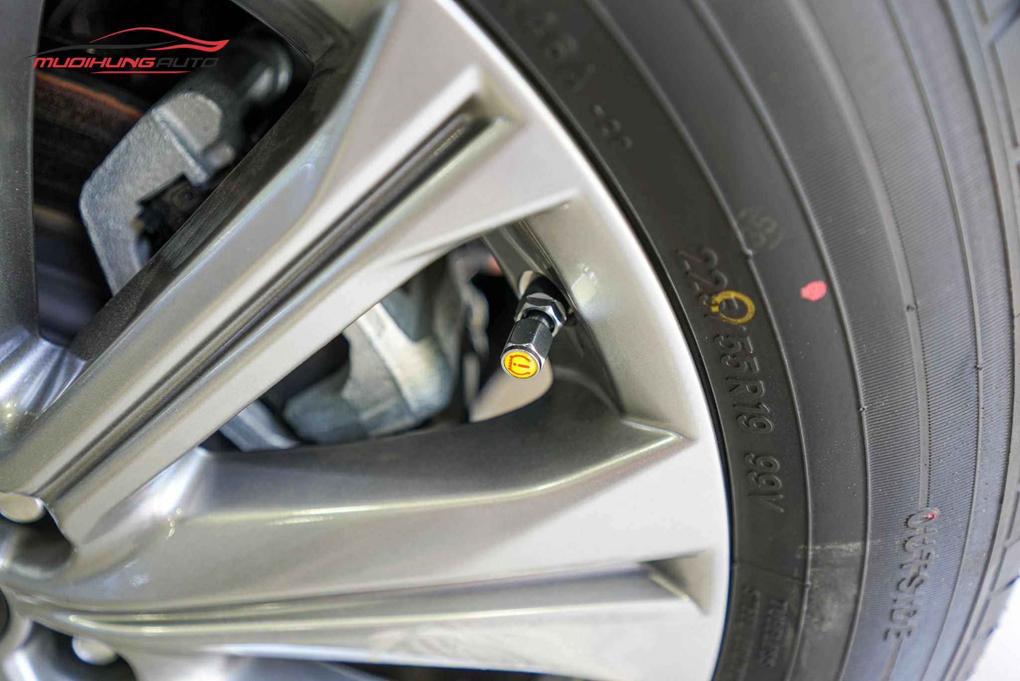 Lắp ICAR Ellisafe J3 cho xe Mazda CX-8