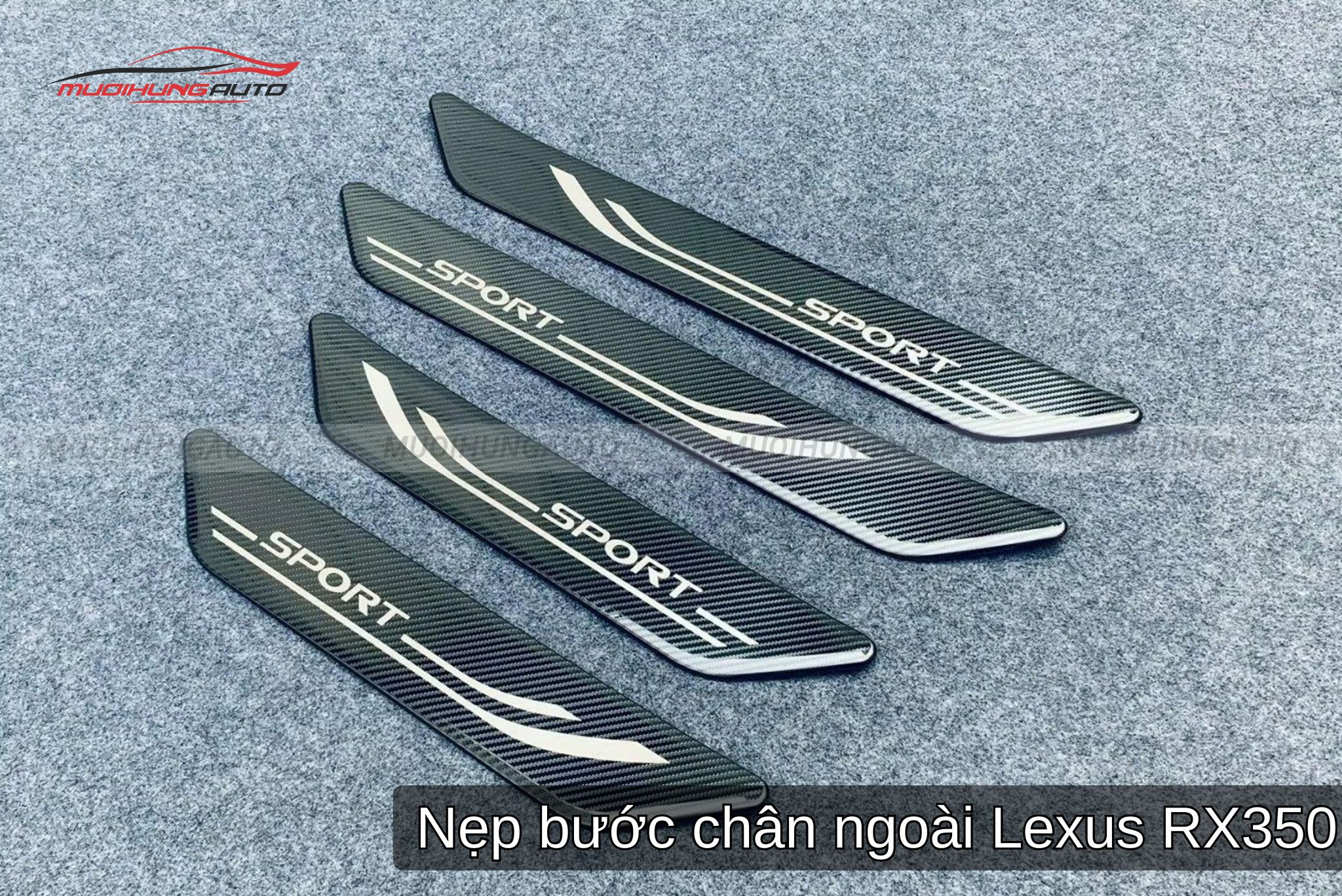 Phụ Kiện Cho xe Lexus RX350