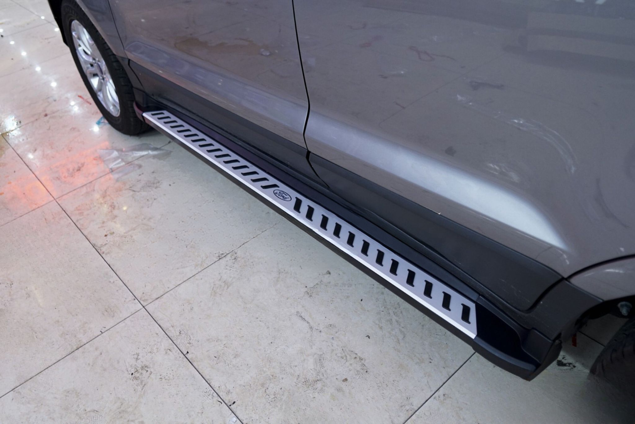 Bậc bước chân Ford Ecosport 2016