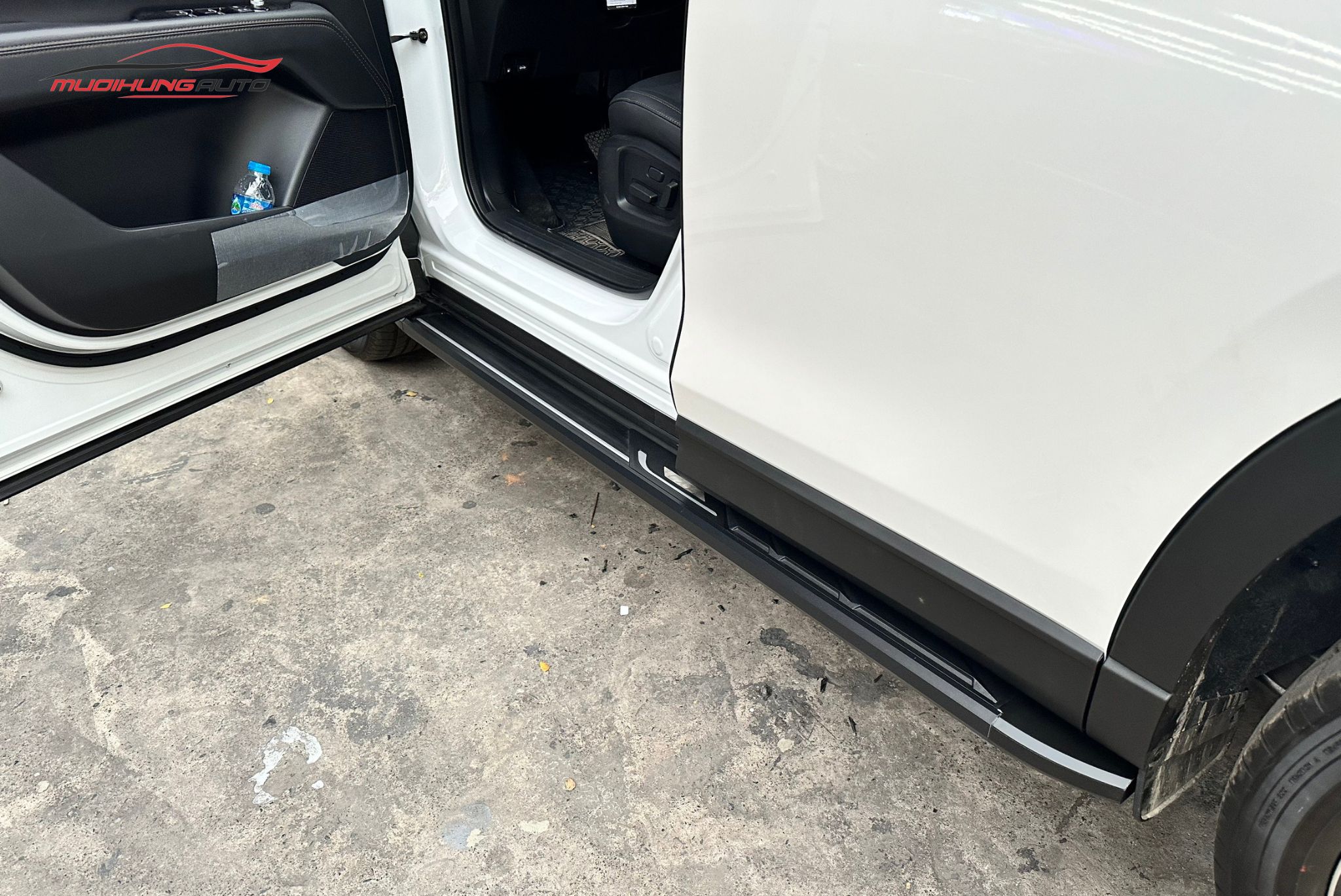 Bậc bước chân xe Mazda CX5 2018