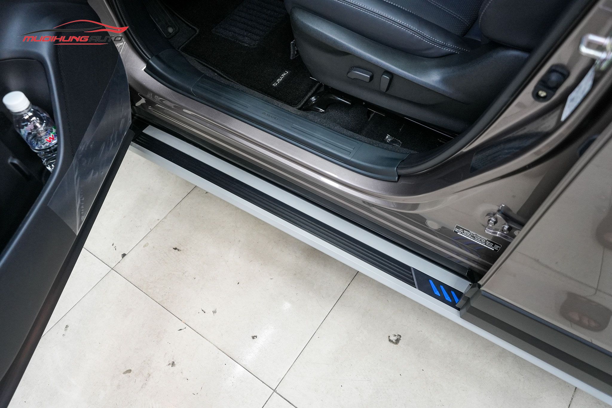 Bậc bước chân xe Subaru Forester 2022