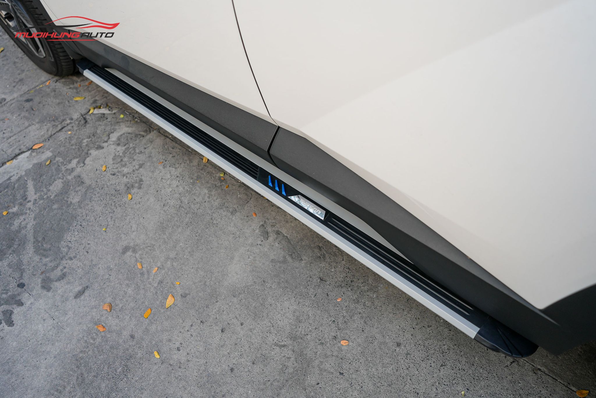 Top 10+ Mẫu Bệ Bước Hyundai Tucson Bền Đẹp Nhất 2025