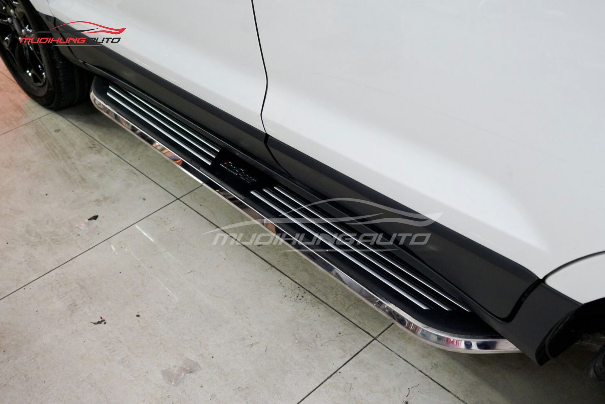 Top 8+ Mẫu Bệ Bước Ford Ecosport Bền Đẹp Nhất 2025