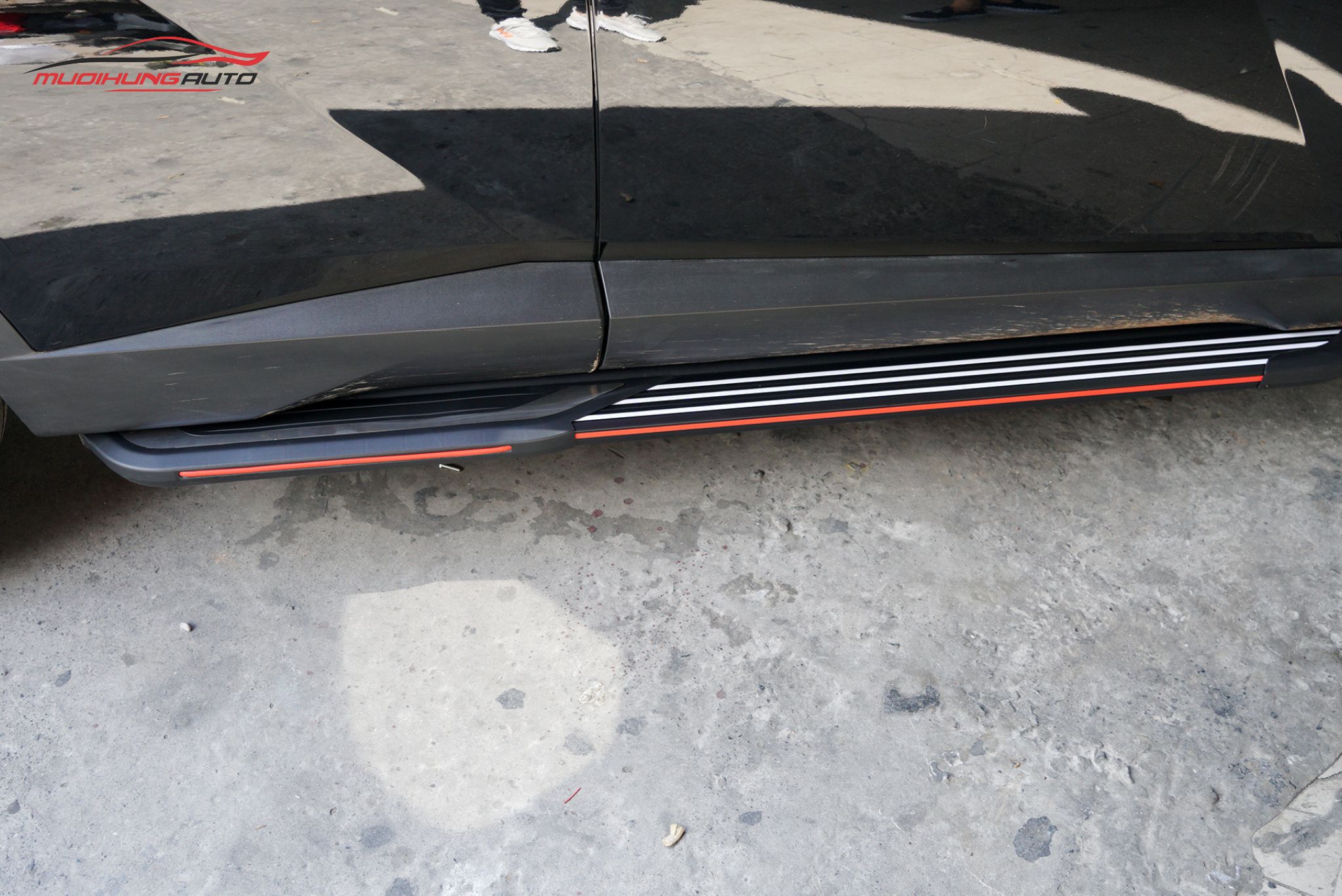 Top 10+ Mẫu Bệ Bước Hyundai Tucson Bền Đẹp Nhất 2025