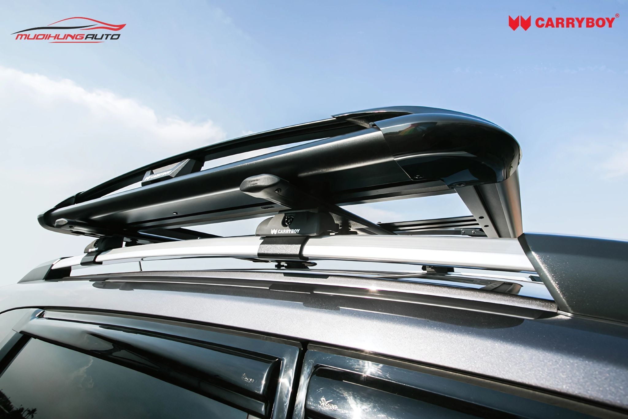 Baga mui vuông Carry Boy 100x120cm - Mã CB550