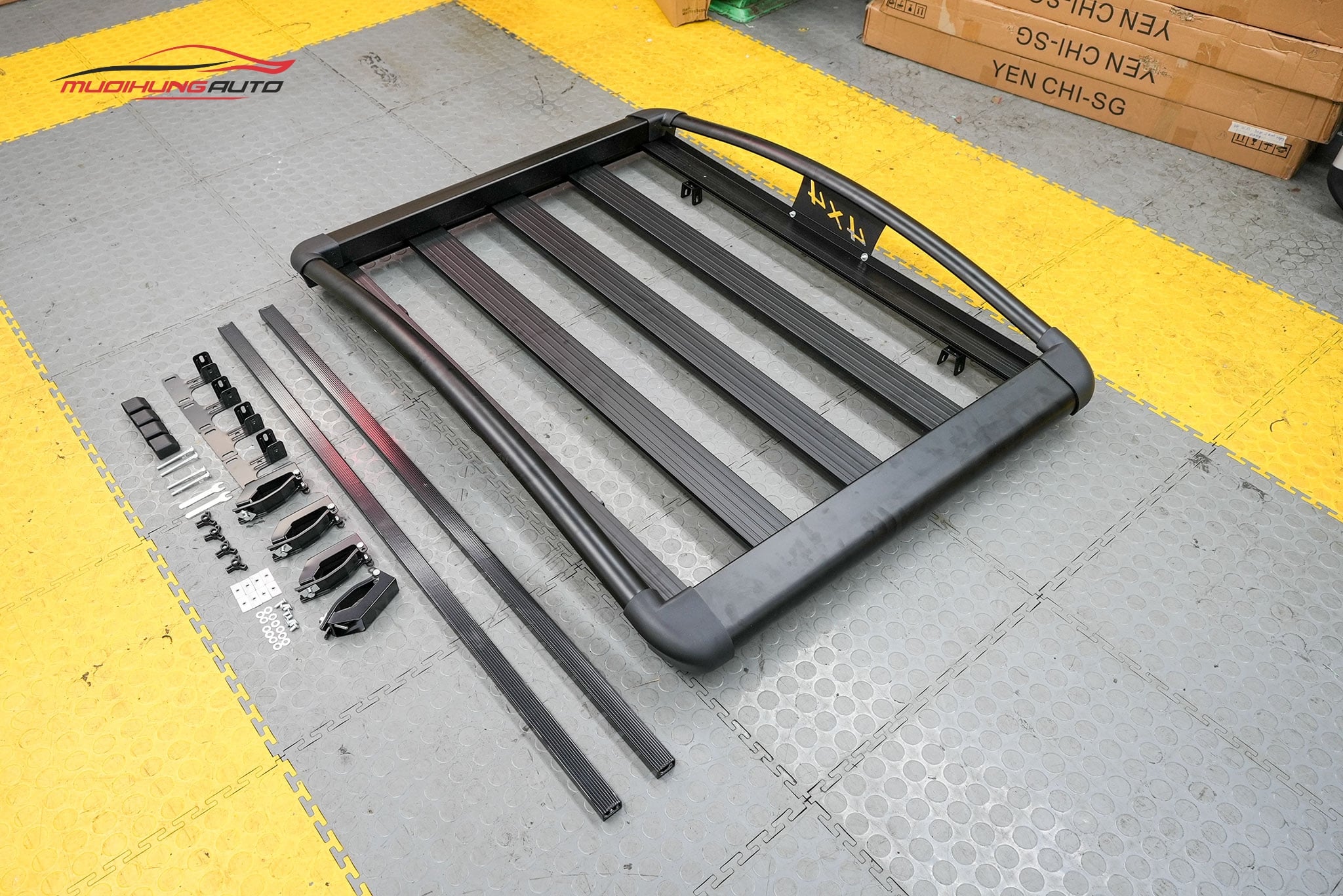 Baga mui Yaki 129x95cm - Mã CP-439