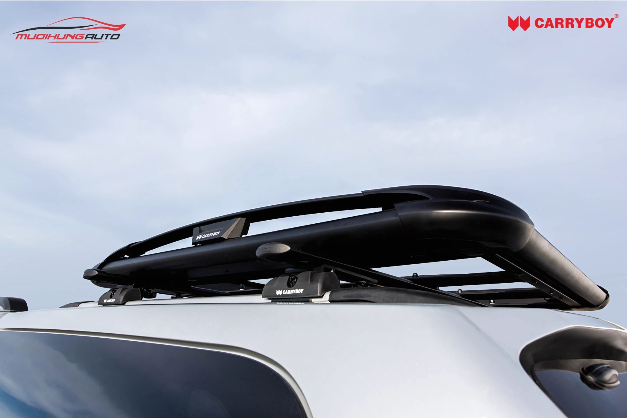 Baga nóc ô tô Carry Boy 100x120cm - Mã CB550