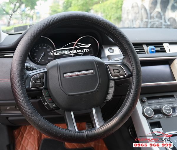 Bao tay vô lăng ô tô cao cấp mã 49 02