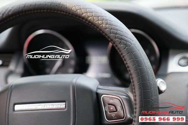 Bao tay vô lăng ô tô cao cấp mã 49 03