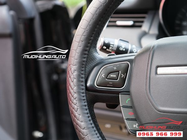 Bao tay vô lăng ô tô cao cấp mã 49 04