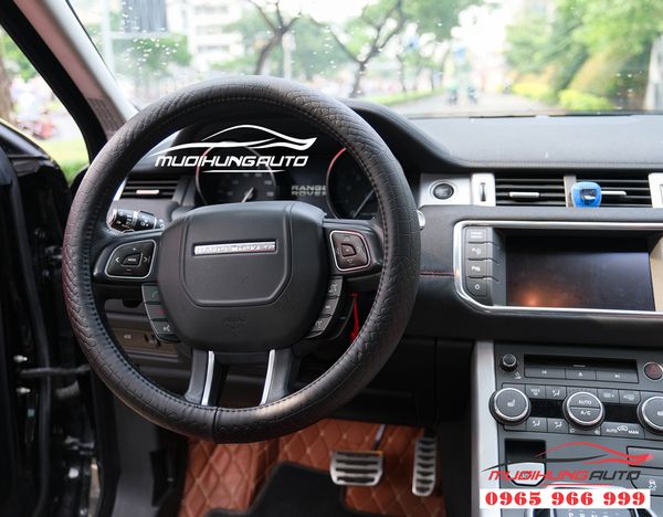 Bao tay vô lăng ô tô cao cấp mã 49 05