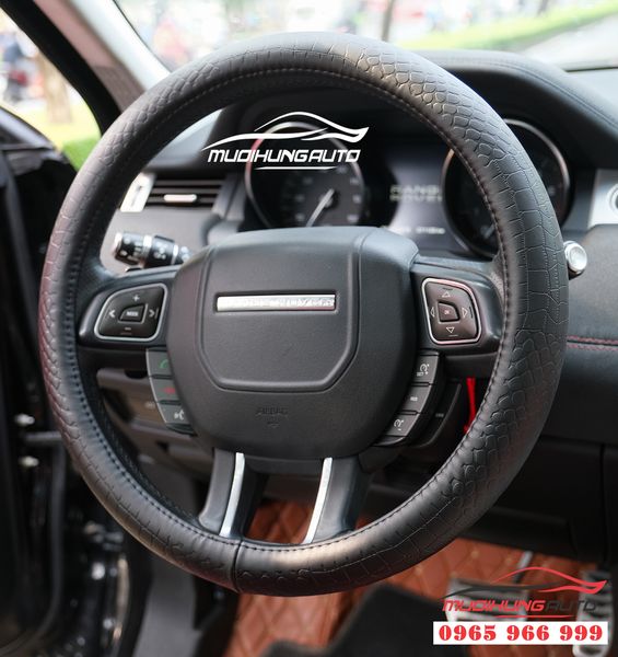 Bao tay vô lăng ô tô cao cấp mã 49 06