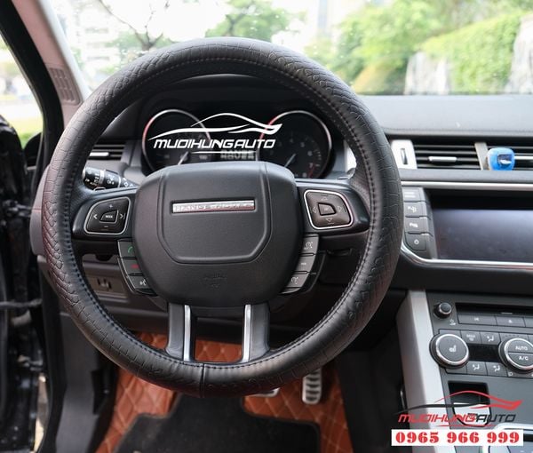 Bao tay vô lăng ô tô cao cấp mã 49 07