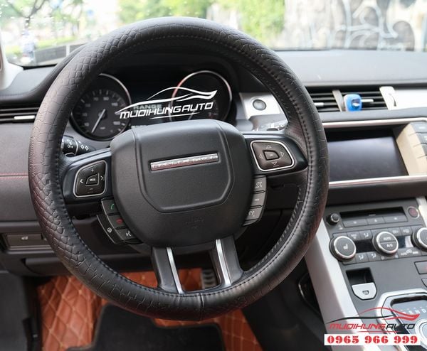 Bao tay vô lăng ô tô cao cấp mã 49 08