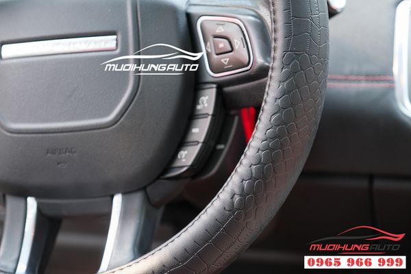 Bao tay vô lăng ô tô cao cấp mã 49 09