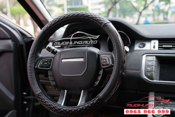 Bao tay vô lăng ô tô cao cấp mã 50 02
