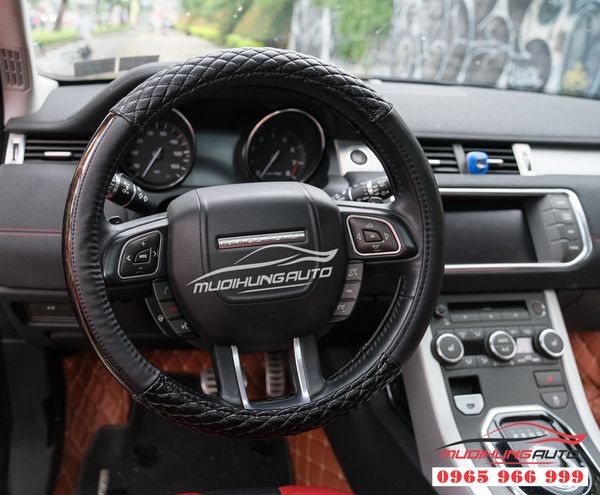 Bao tay vô lăng ô tô cao cấp mã 50 03