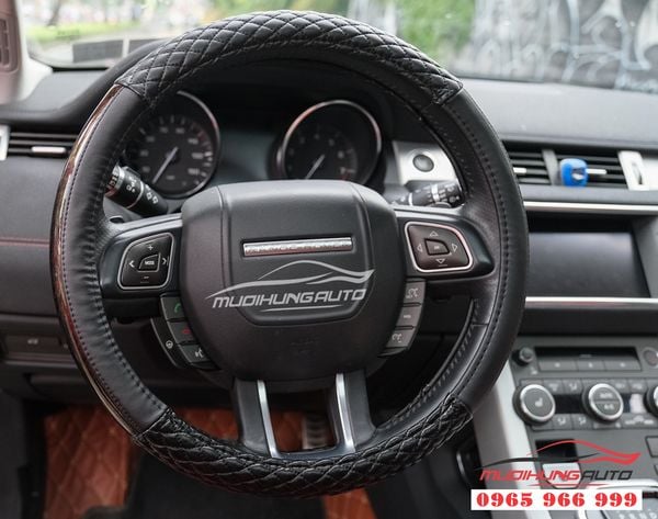 Bao tay vô lăng ô tô cao cấp mã 50 04