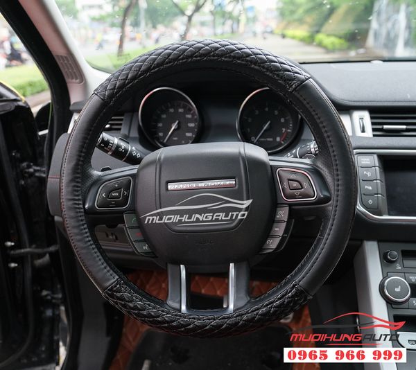 Bao tay vô lăng ô tô cao cấp mã 50 08
