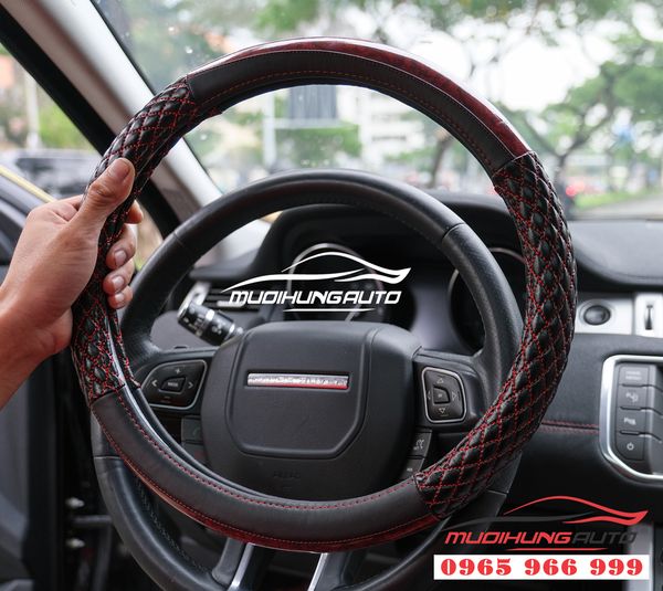 Bao tay vô lăng ô tô cao cấp mã 51 01