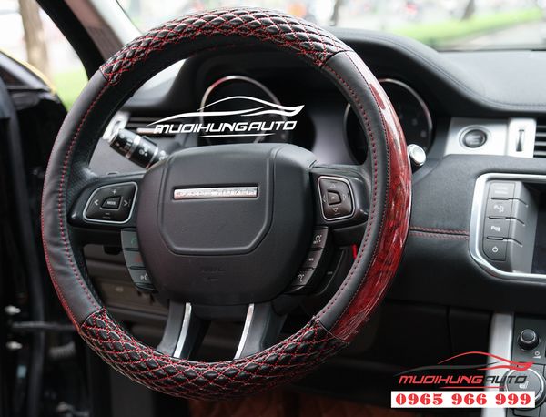 Bao tay vô lăng ô tô cao cấp mã 51 06
