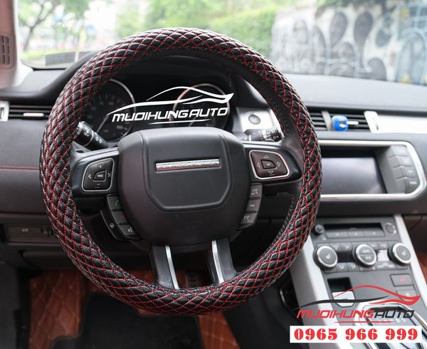 Bao tay vô lăng ô tô cao cấp mã 55 01