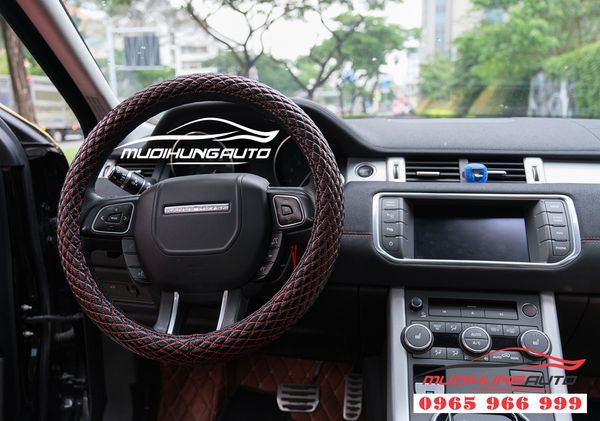 Bao tay vô lăng ô tô cao cấp mã 55 02