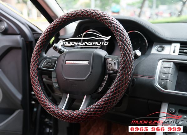 Bao tay vô lăng ô tô cao cấp mã 55 03