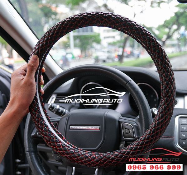 Bao tay vô lăng ô tô cao cấp mã 55 04